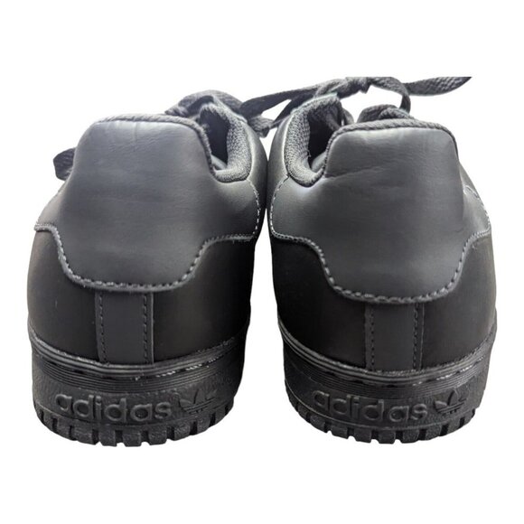 Adidas Yeezy Powerphase Calabasas Core Black Size 8 Used No Box - Picture 3 of 7